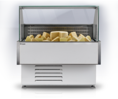 Витрина холодильная CRYSPI GAMMA QUADRO 1500 LED